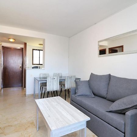 Appartement Trinisol II 3-D à Benidorm Extérieur photo