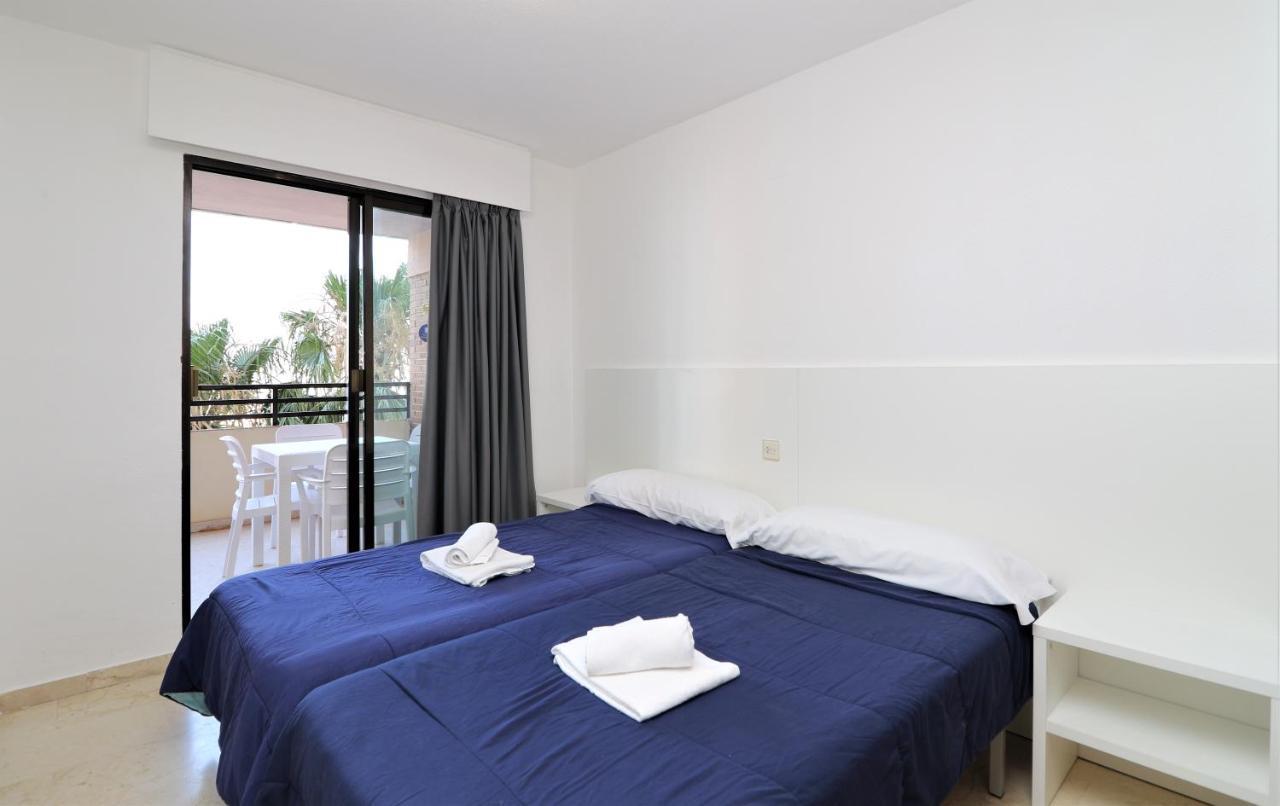 Appartement Trinisol II 3-D à Benidorm Extérieur photo