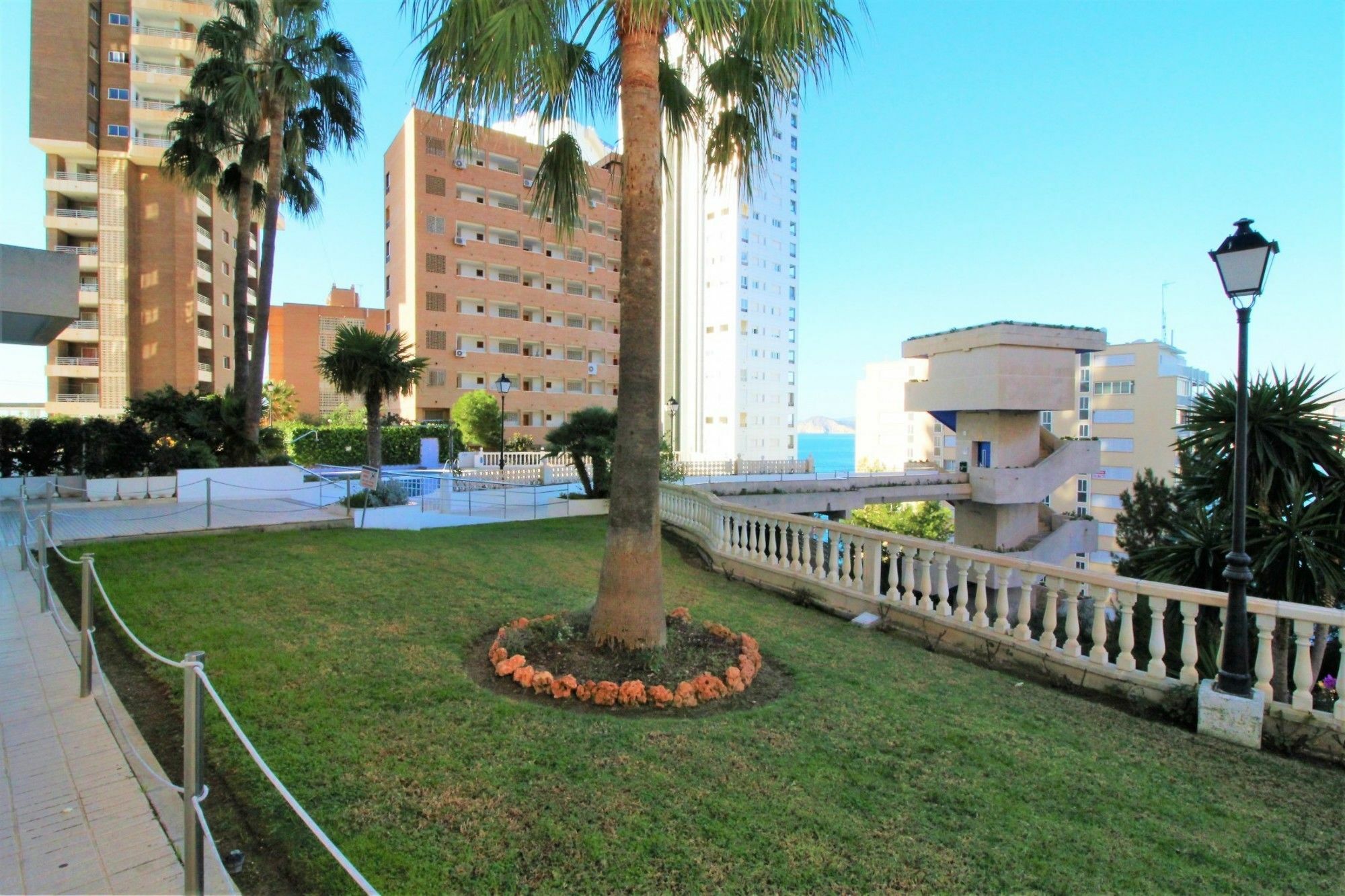 Appartement Trinisol II 3-D à Benidorm Extérieur photo